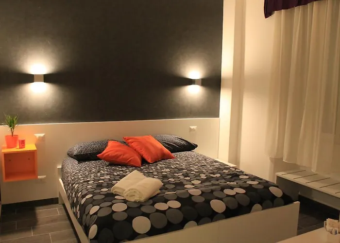 Bed & Breakfast Re Di Luna Roma