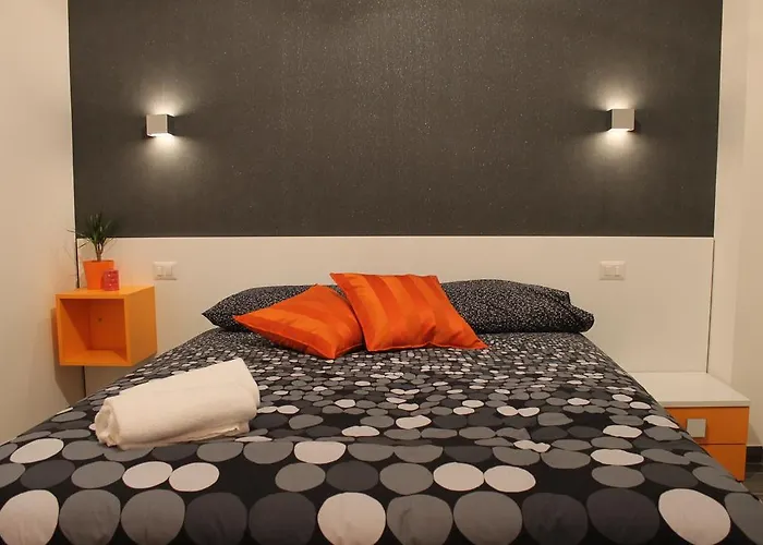 Bed & Breakfast Re Di Luna