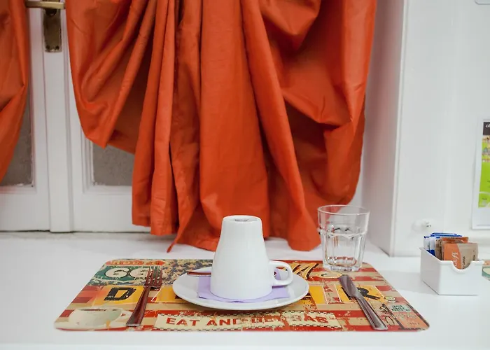 Bed & Breakfast Re Di Luna Roma