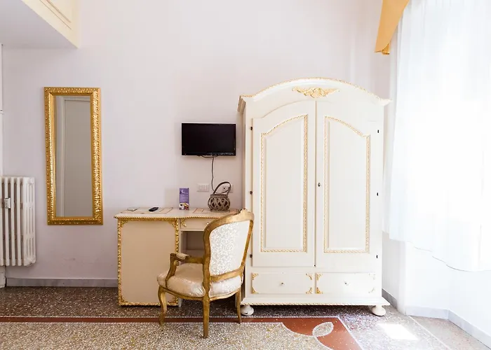 Bed & Breakfast Re Di Luna Roma