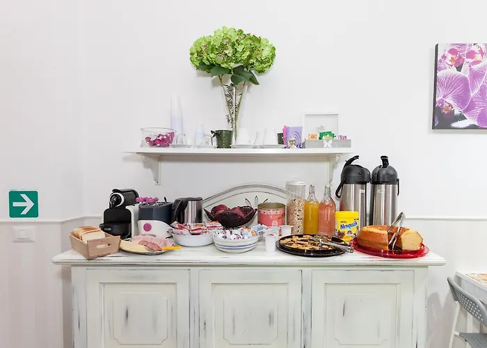Bed & Breakfast Re Di Luna