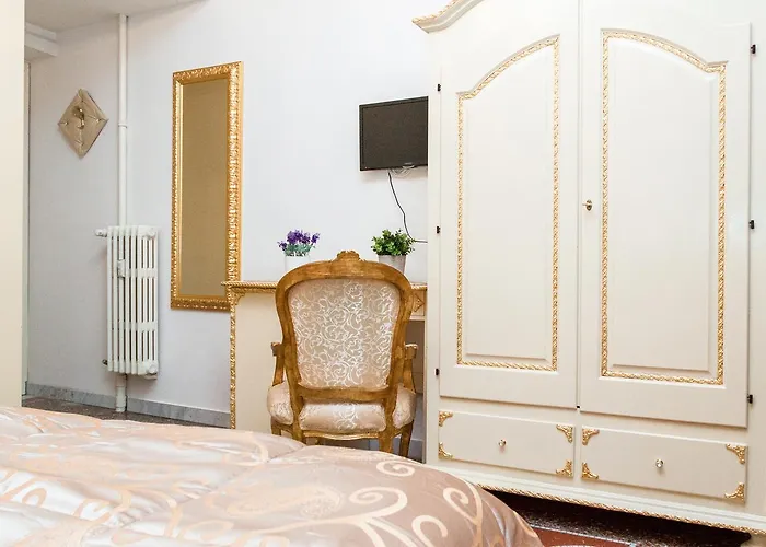 Re Di Luna Bed & Breakfast 4*