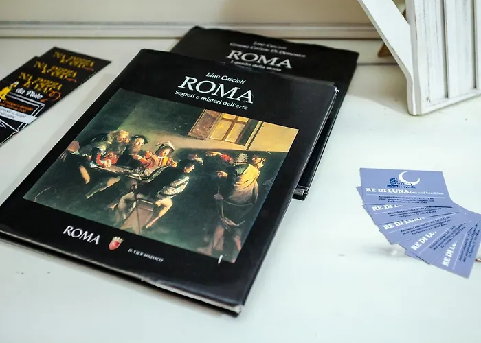 Re Di Luna 4* Roma
