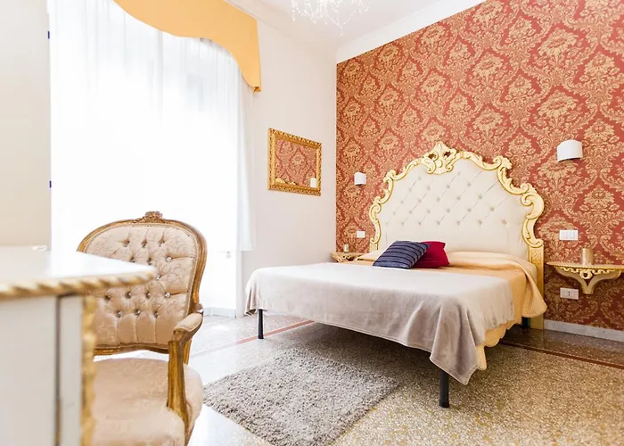 Re Di Luna Bed & Breakfast Roma